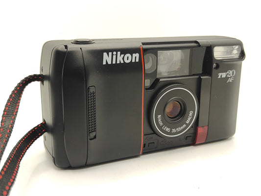 Nikon TW20 AF autofocus compact camera