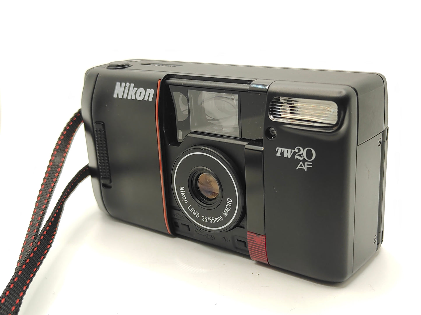 Nikon TW20 AF autofocus compact camera