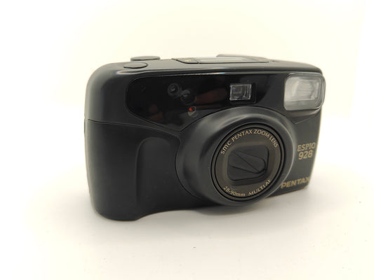 Pentax Espio 928 point-and-shoot film camera