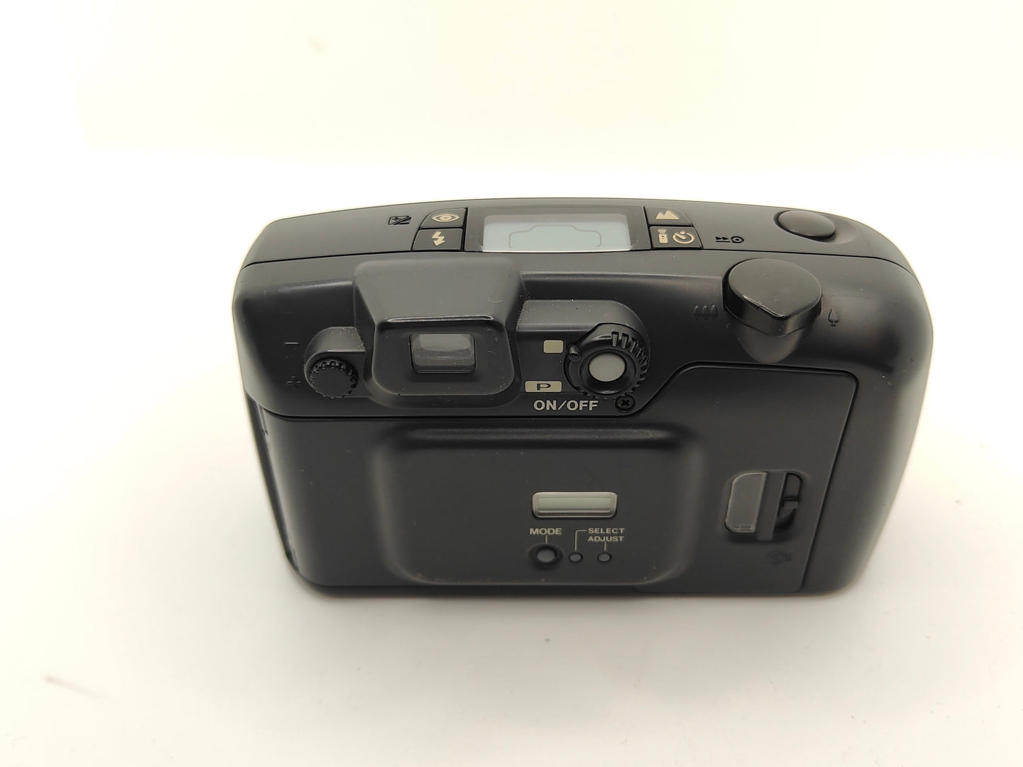 Pentax Espio 928 point-and-shoot film camera