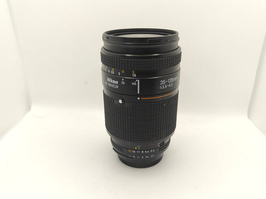 AF Nikkor 35-135mm f3.5-4.5 lens for Nikon Autofocus SLRs