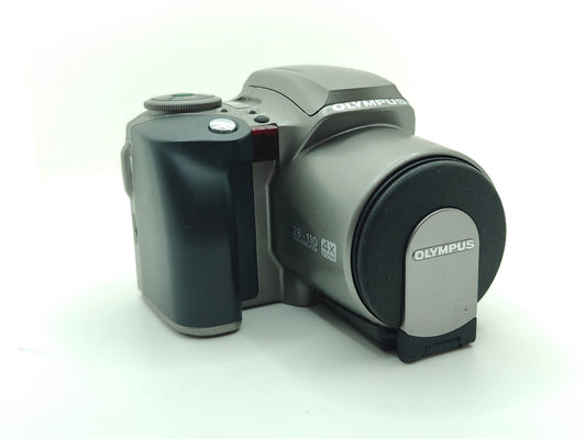 Olympus L-30 point-and-shoot all-in-one SLR camera