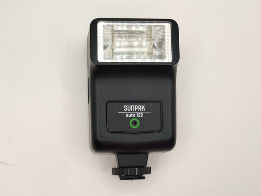 Sunpak Auto 122 Camera flash