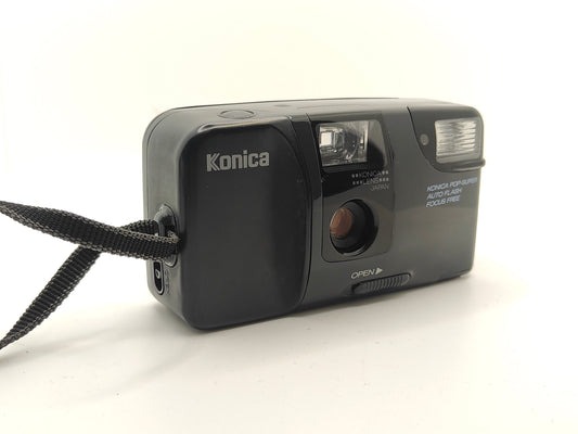 Konica 'Pop' Super point and shoot film camera