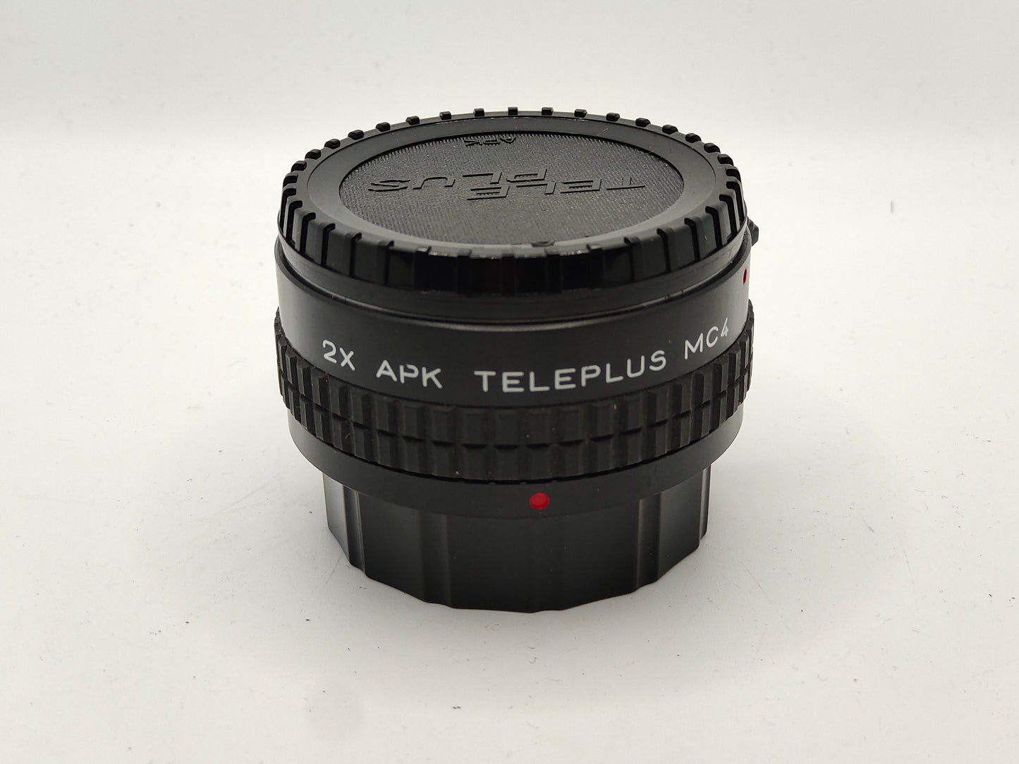 2x Japan-made teleconverter for Pentax manual focus SLRs