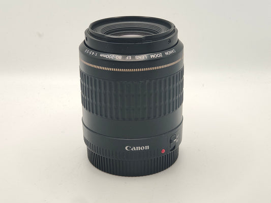 Canon EF Autofocus mount for EOS 80-200mm f/4.5-5.6 Zoom lens.
