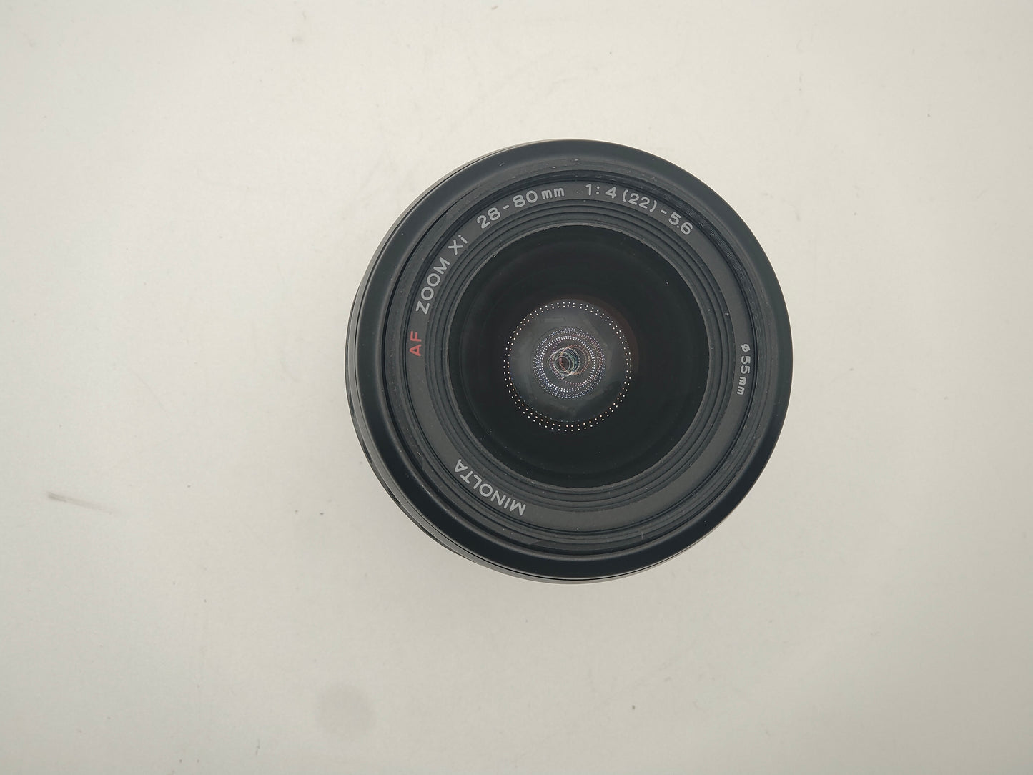 28-80mm f/4-5.6 Zoom Xi lens for Minolta Autofocus SLRs