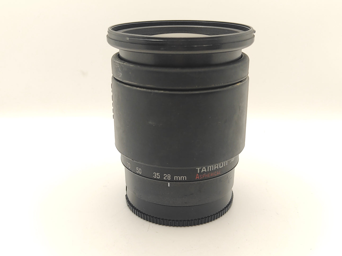 Tamron (Minolta AF mount) 28-200mm f/3.8-5.6 Zoom lens - black.