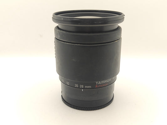 Tamron (Minolta AF mount) 28-200mm f/3.8-5.6 Zoom lens - black.