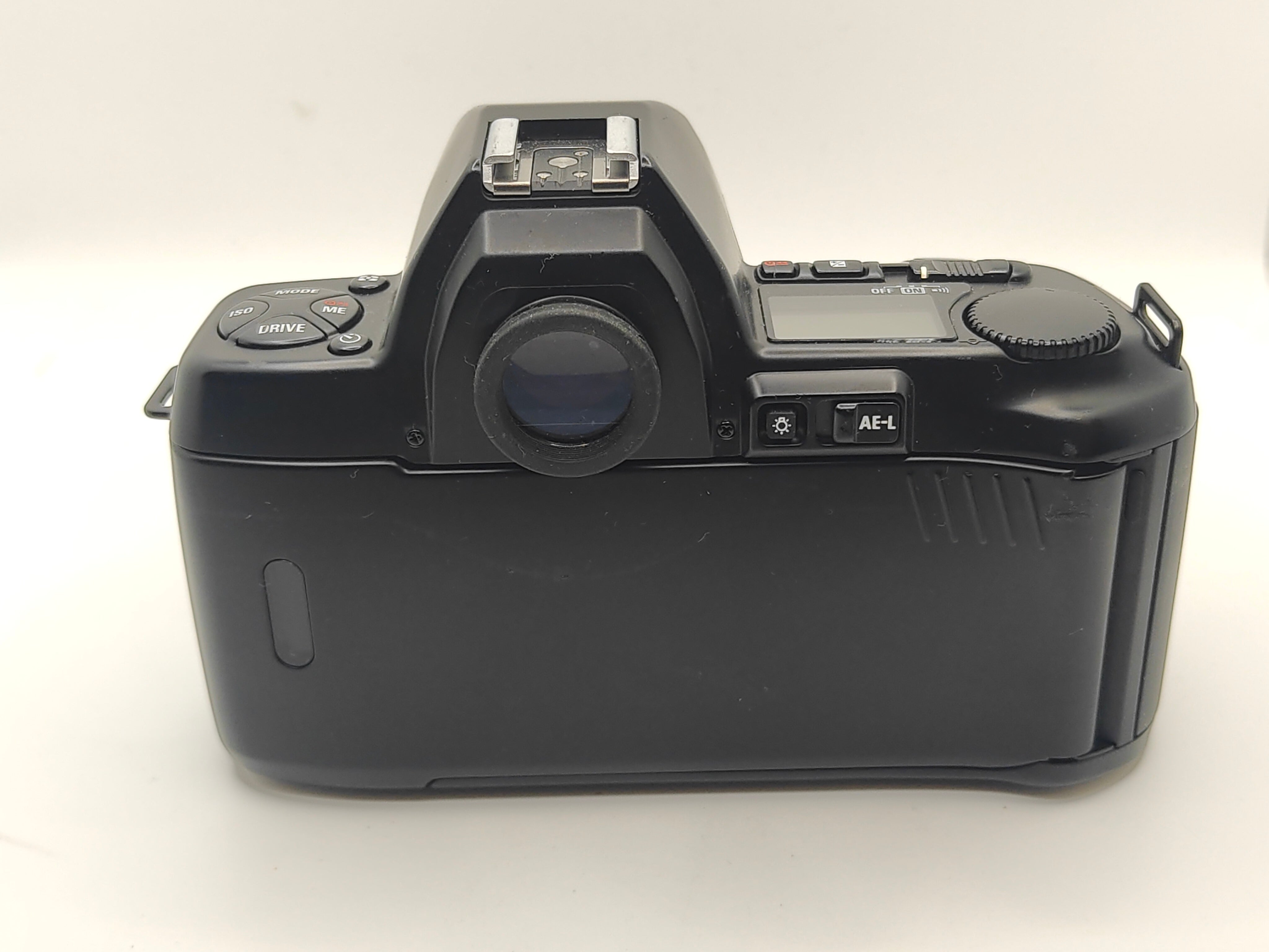 Nikon F-801 + 28-80mm zoom lens | Classic Cameras AU