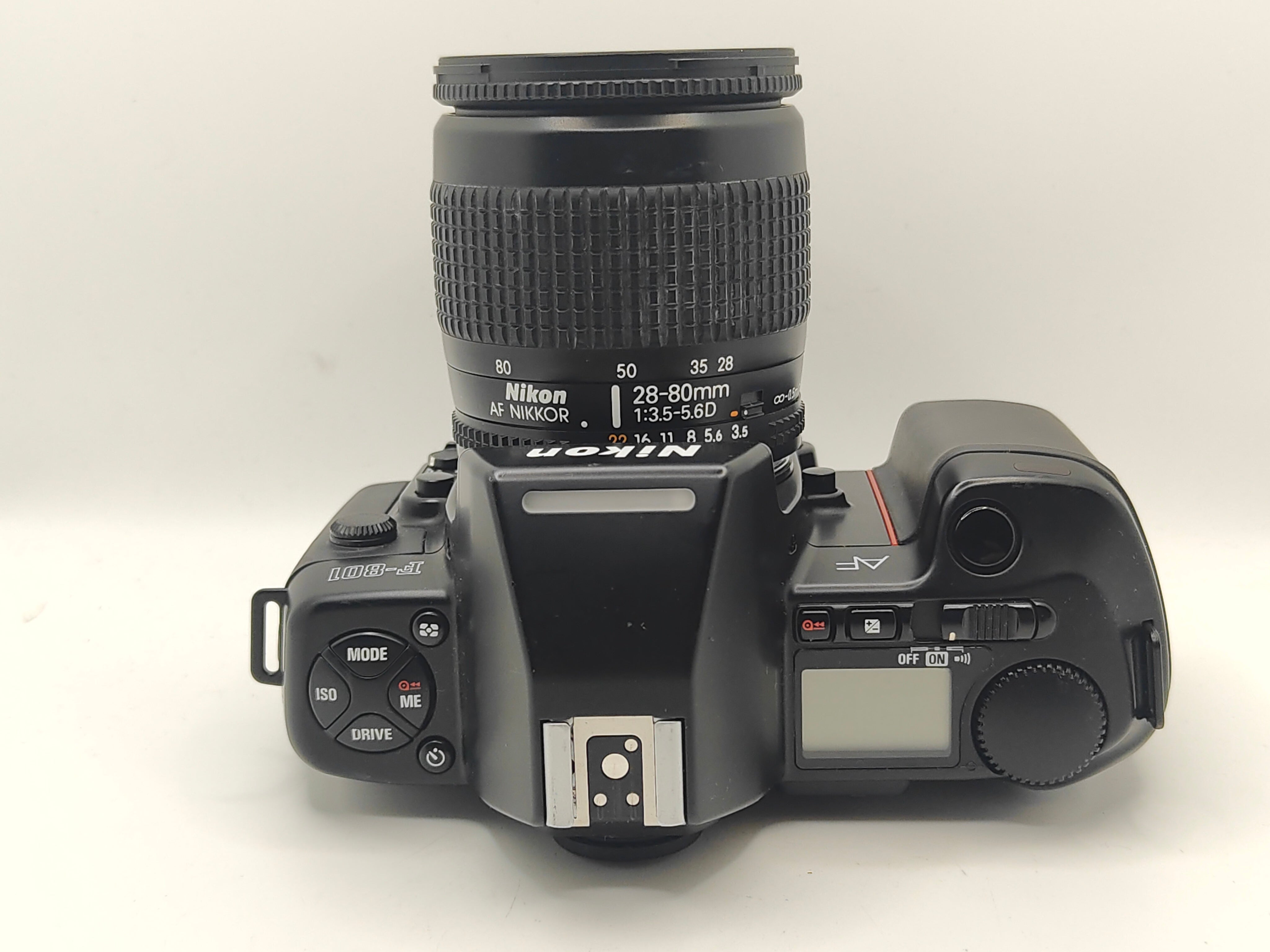 Nikon F-801 + 28-80mm zoom lens | Classic Cameras AU