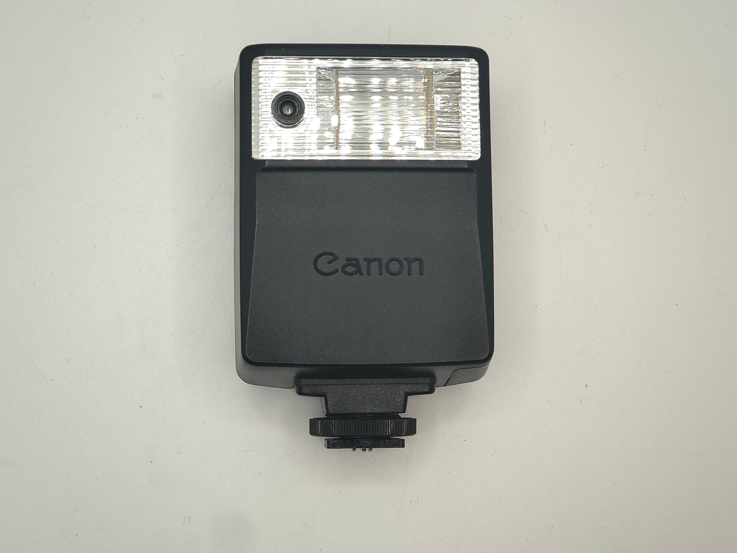 Canon Speedlite 133A Flash.