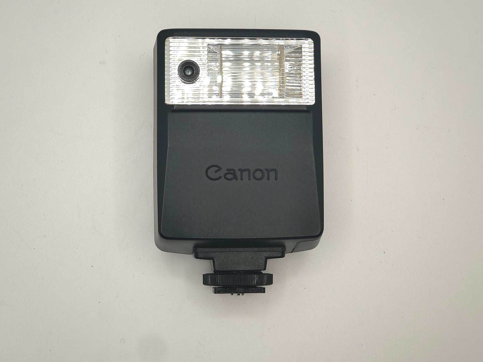 Canon Speedlite 133A Flash.