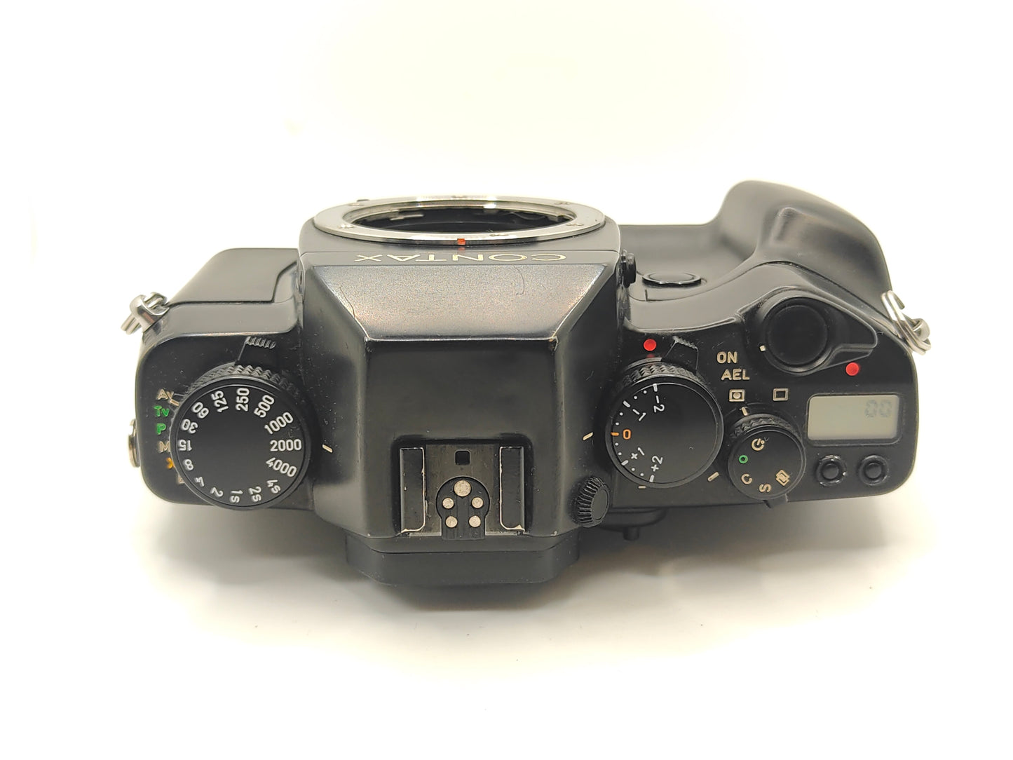 Contax RX SLR body - excellent condition.