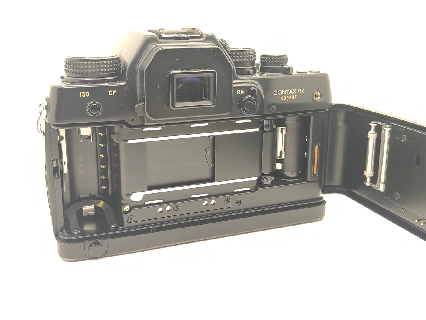 Contax RX SLR body - excellent condition.
