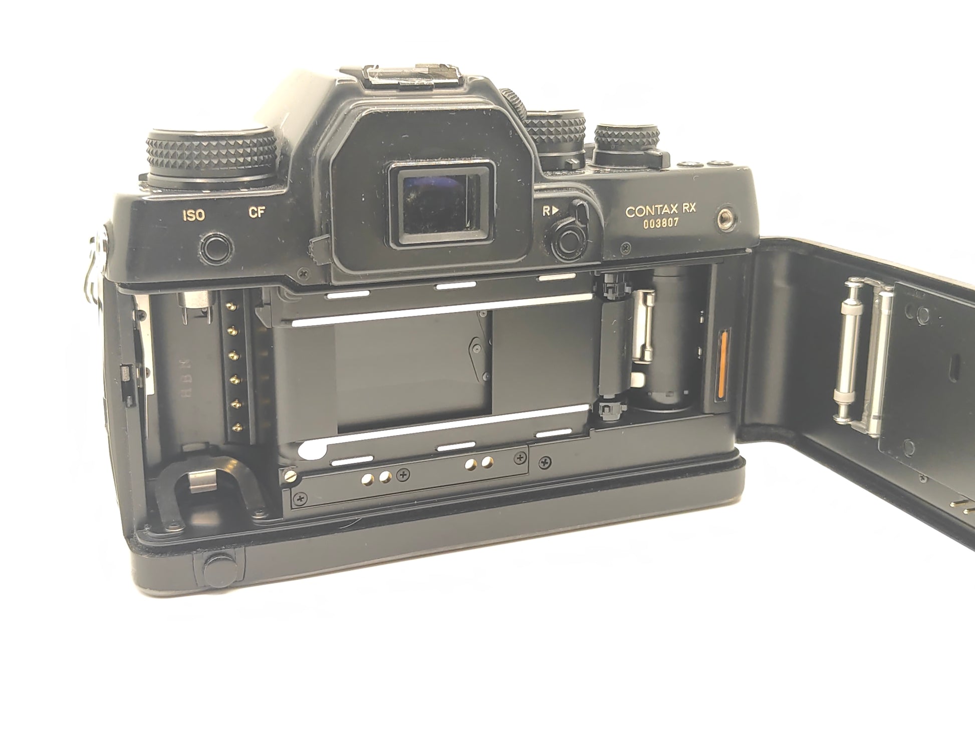 Contax RX SLR body - excellent condition.
