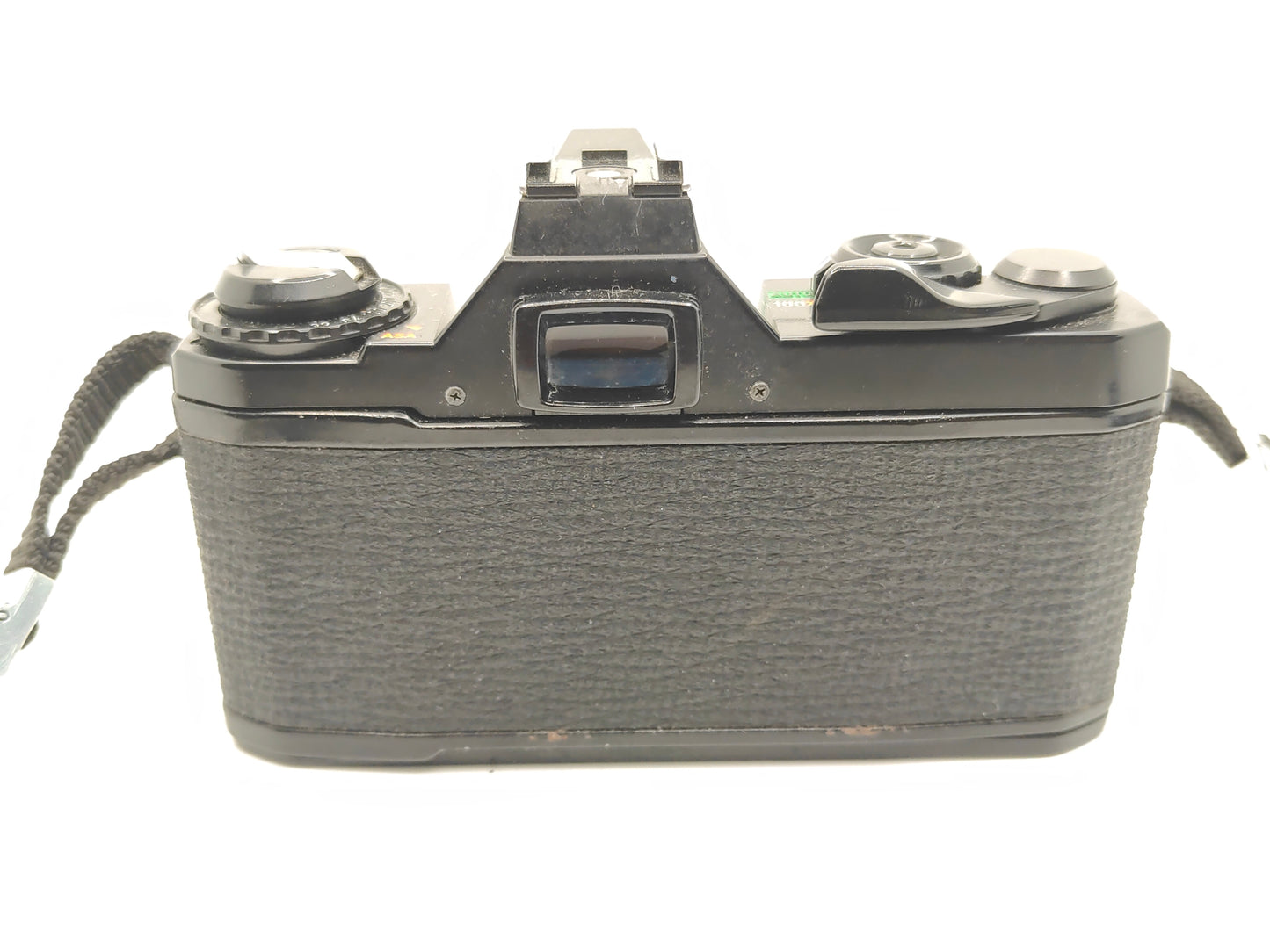 Pentax MV with 50mm f/2 lens
