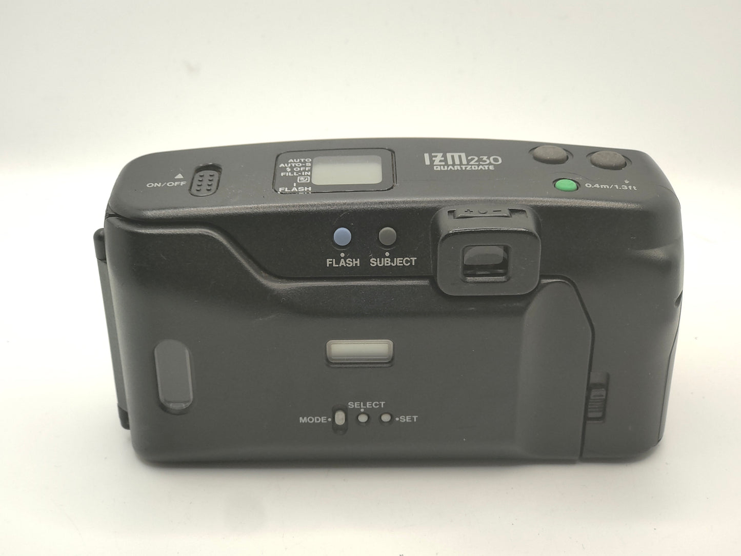 Olympus IZM230 Zoom film camera