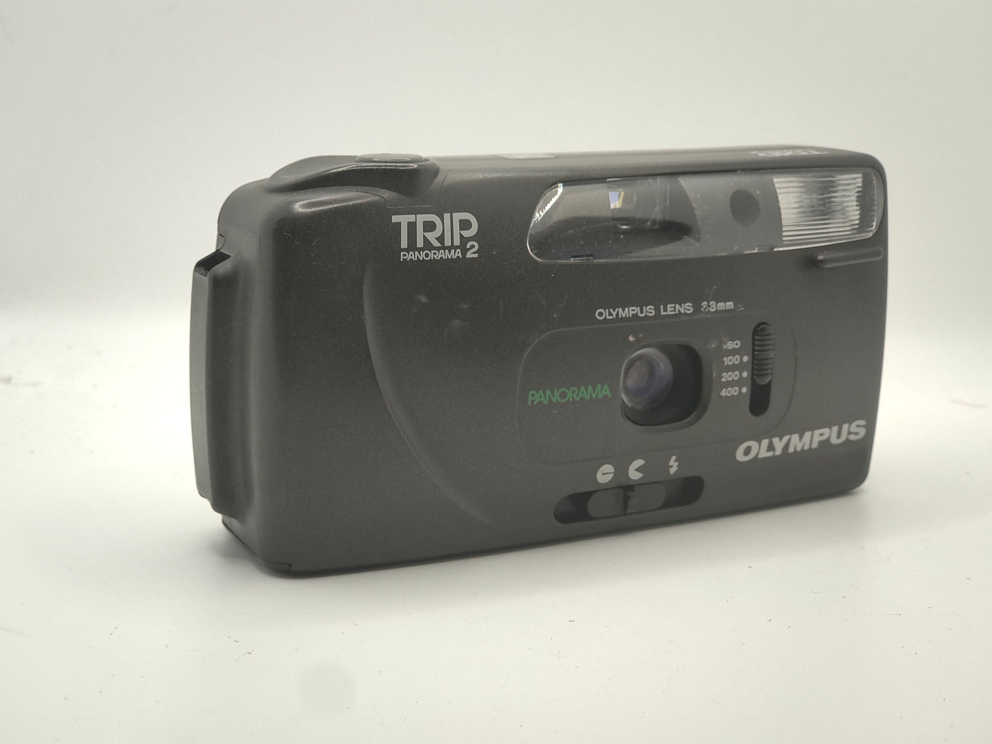 Olympus Trip Panorama 2 camera