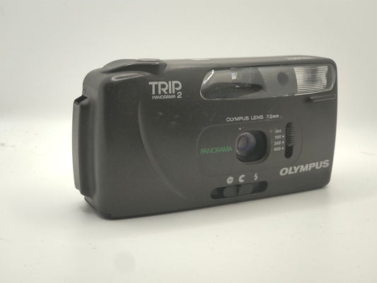 Olympus Trip Panorama 2 camera