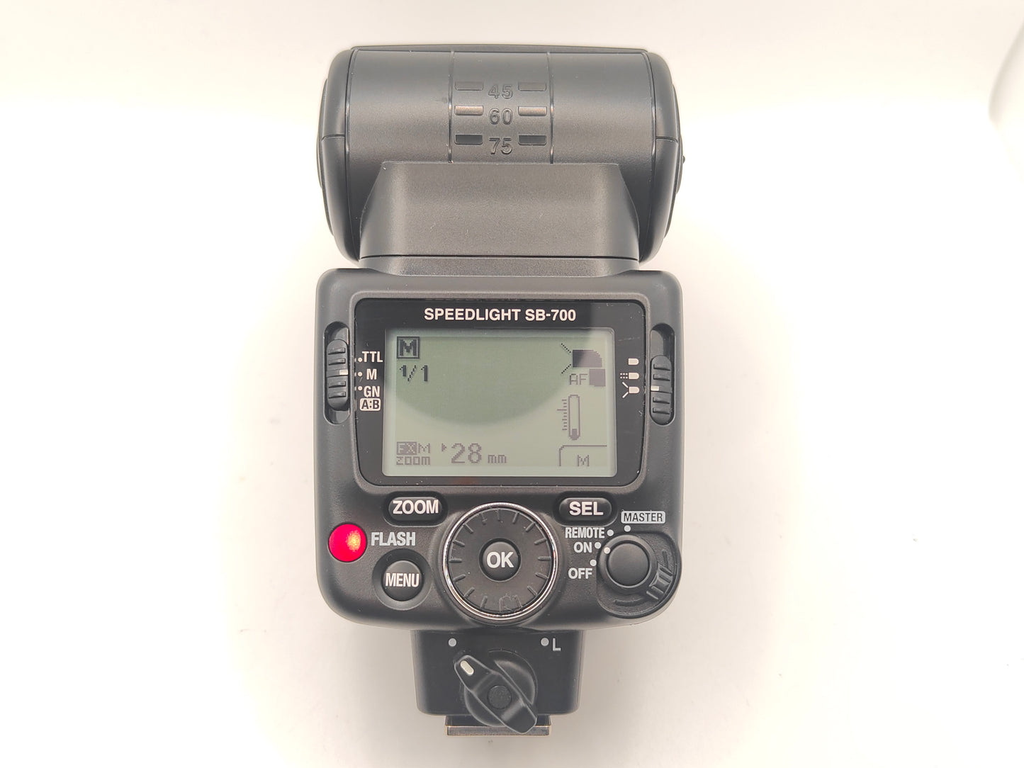 Nikon SB-700 Flash - as-new condition