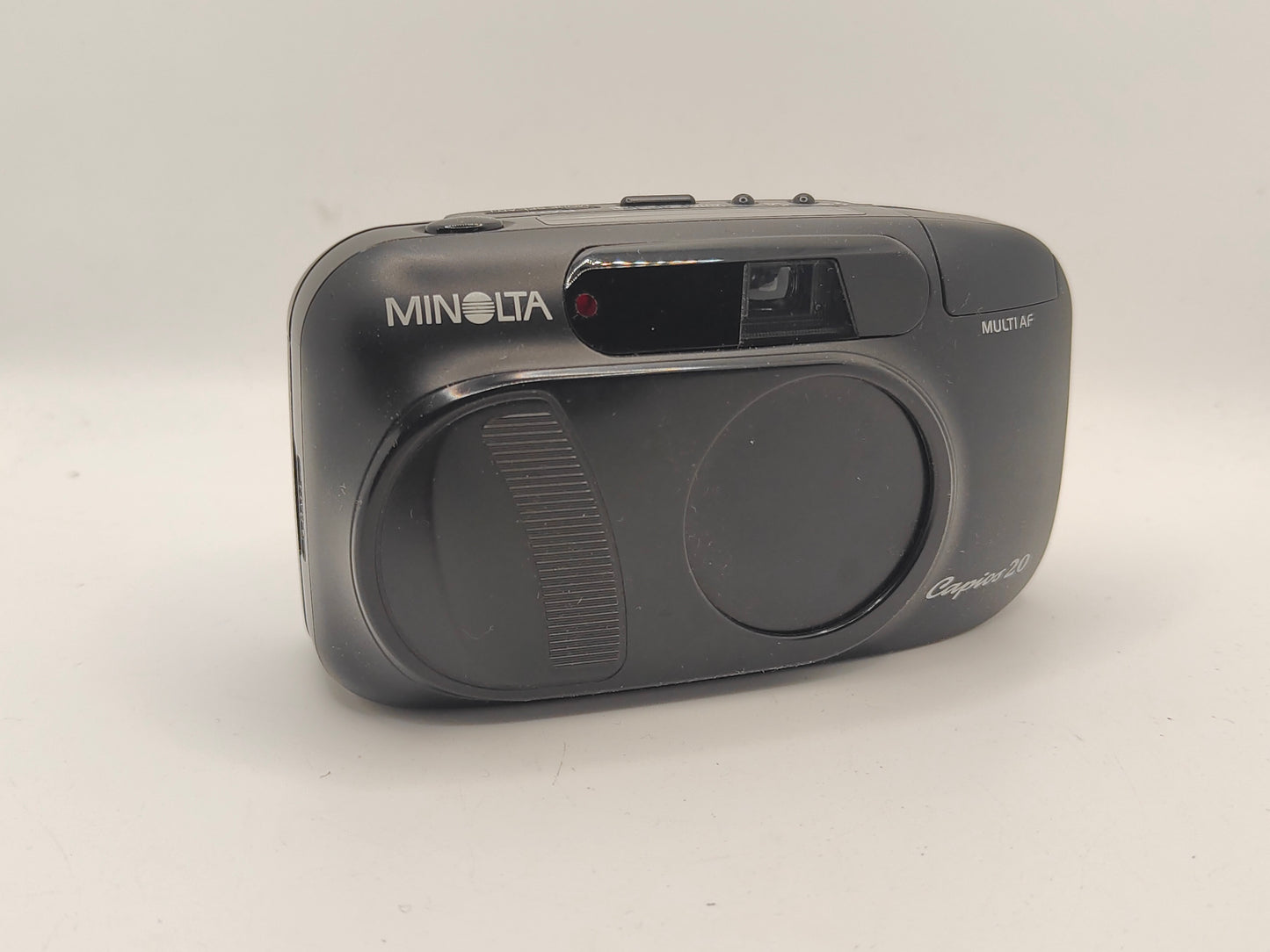 Minolta Capios 20 compact film camera