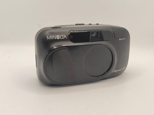Minolta Capios 20 compact film camera