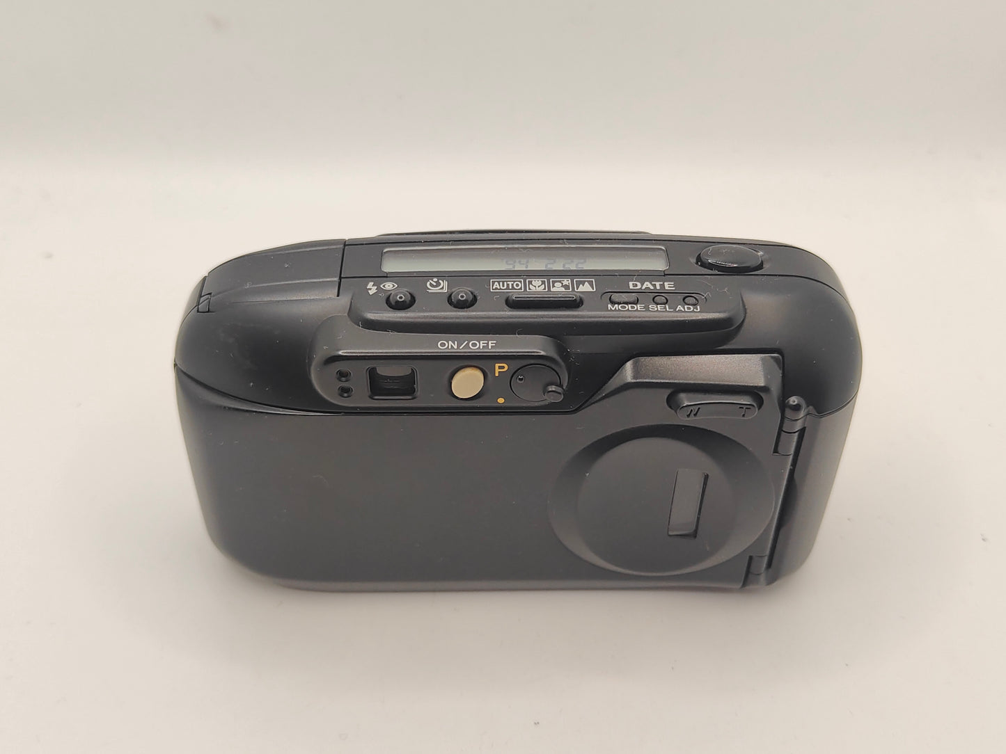 Minolta Capios 20 compact film camera
