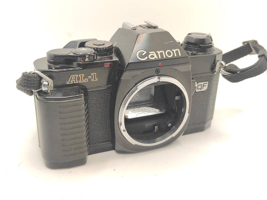Canon AL-1 SLR camera