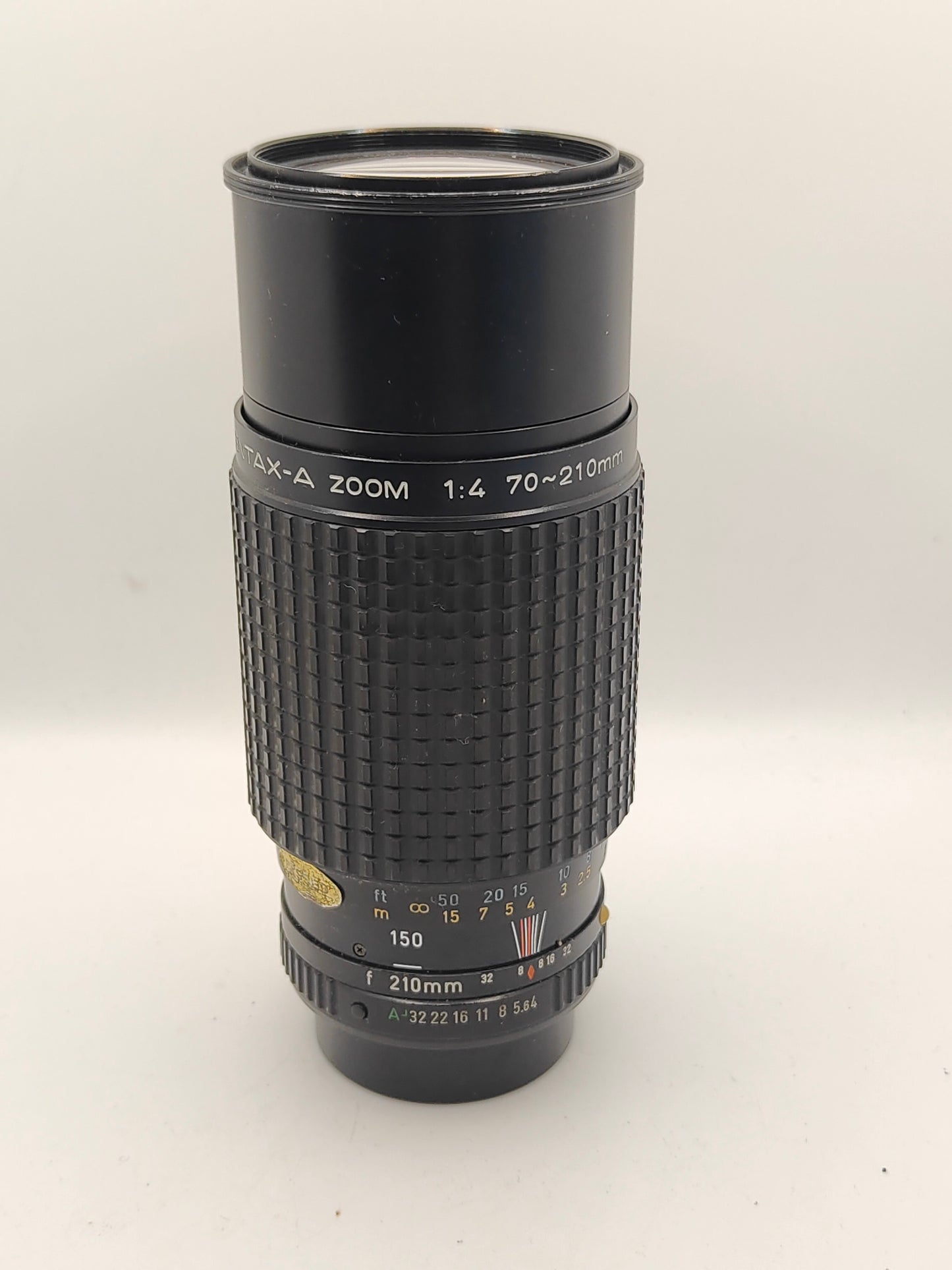 Pentax 70-210mm f/4 lens KA mount for Pentax Super-A / K1000 / MX / ME / ME-Super