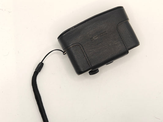 Leather case for Minox 35 series