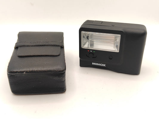 Original Minox FC35 flash for Minox 35 series cameras
