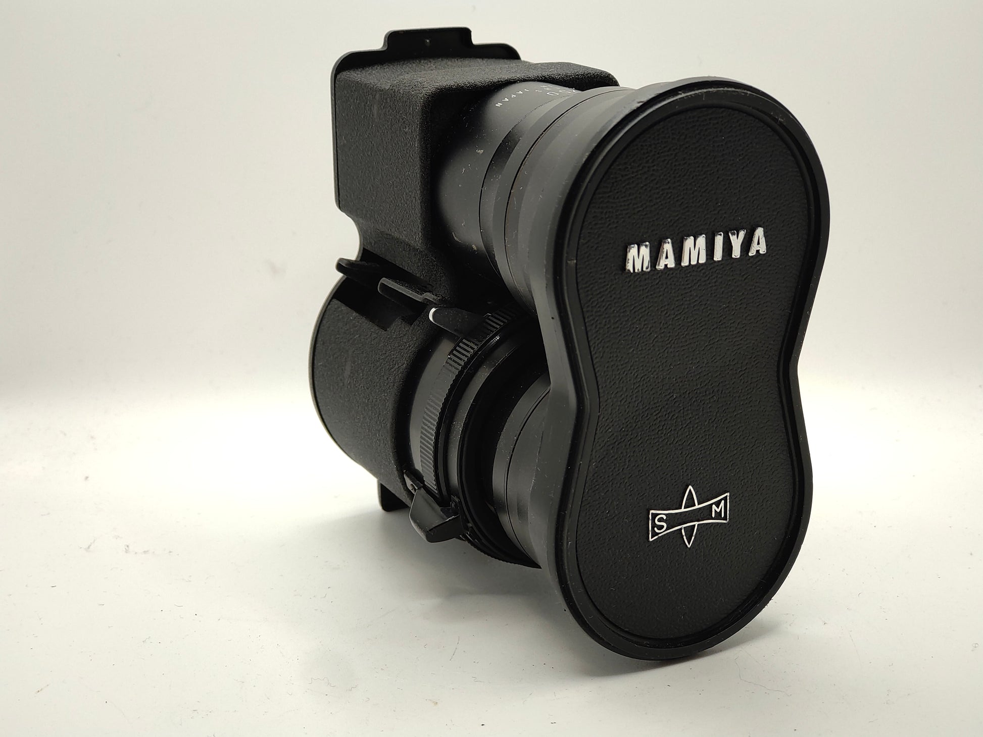 250mm f/6.3 lens for Mamiya TLR (C330, C220, C33 etc) cameras.