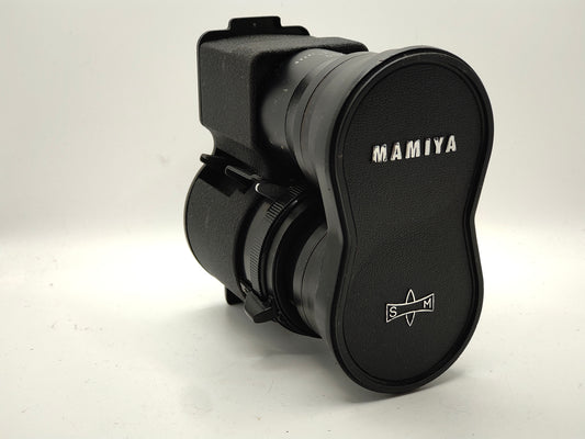 250mm f/6.3 lens for Mamiya TLR (C330, C220, C33 etc) cameras.