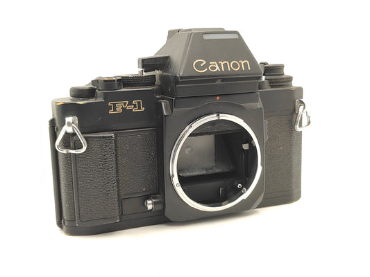 Canon F-1 New (F1) SLR camera