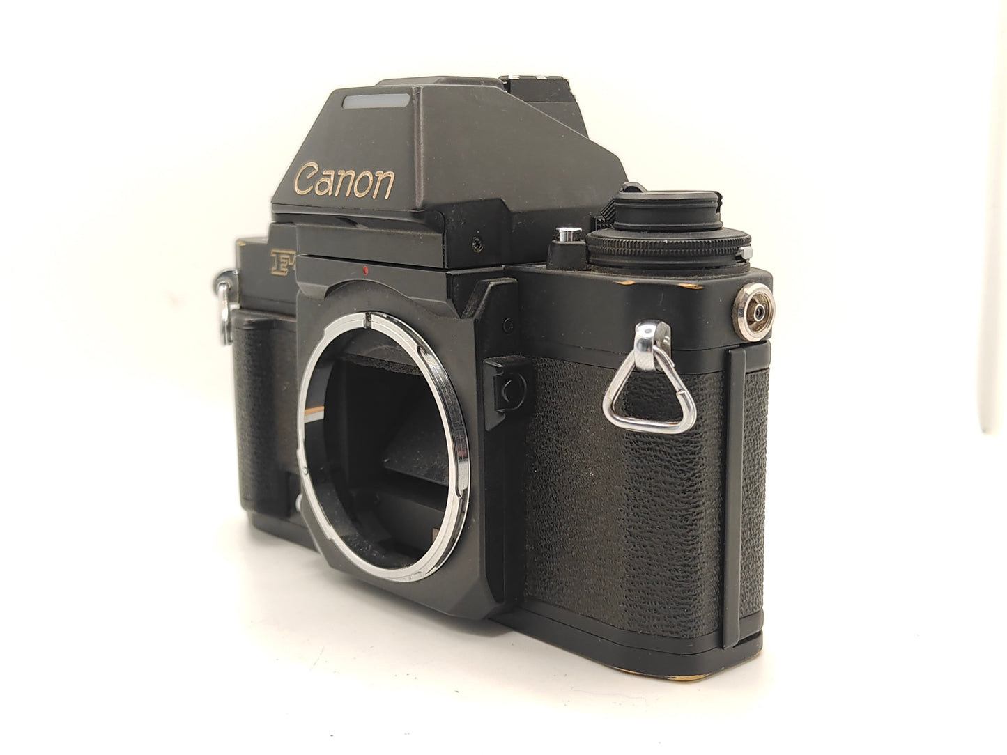Canon F-1 New (F1) SLR camera