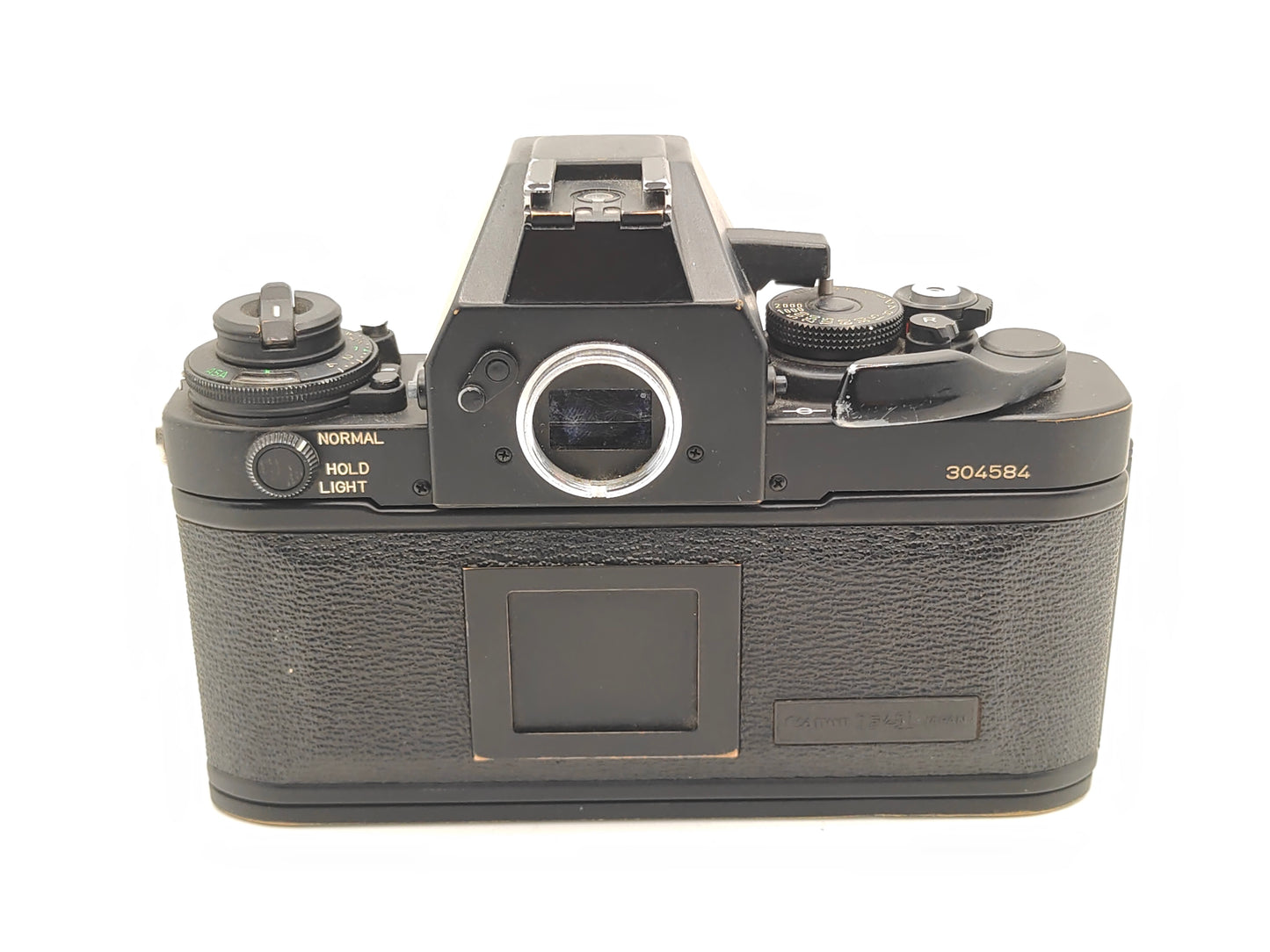 Canon F-1 New (F1) SLR camera