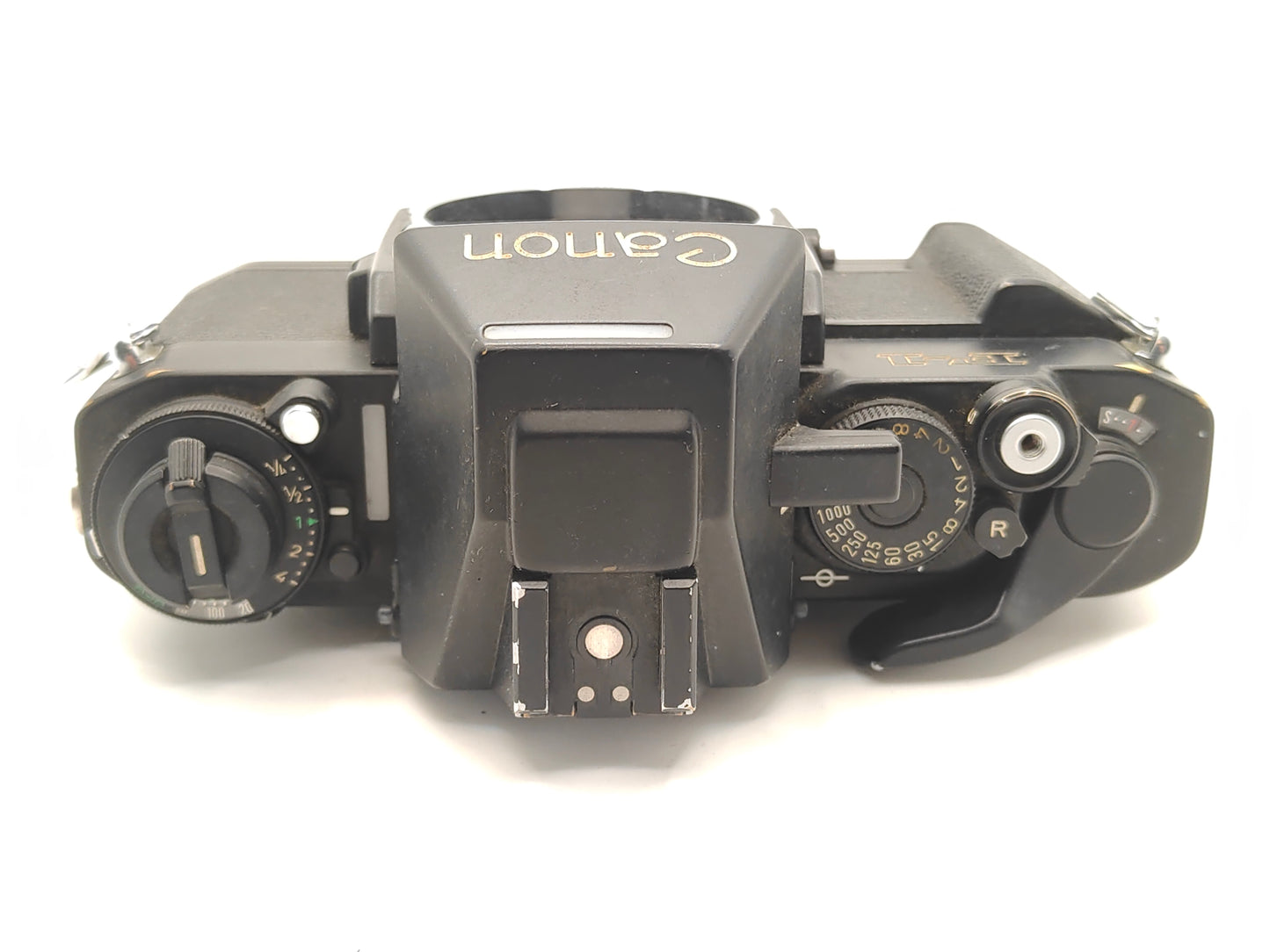 Canon F-1 New (F1) SLR camera