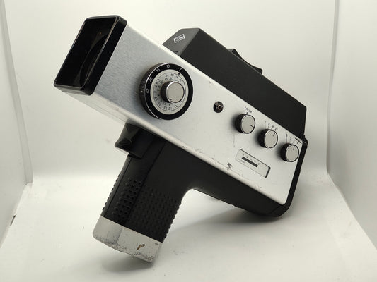 Agfa Movexoom 3000 Super-8 movie camera