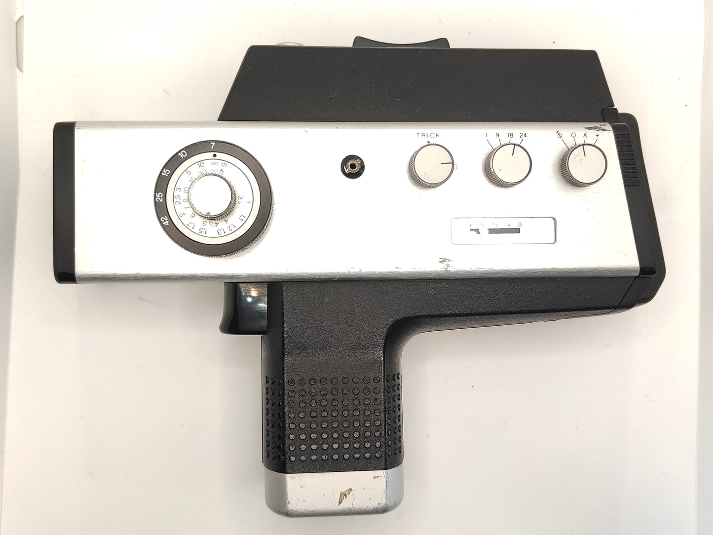 Agfa Movexoom 3000 Super-8 movie camera