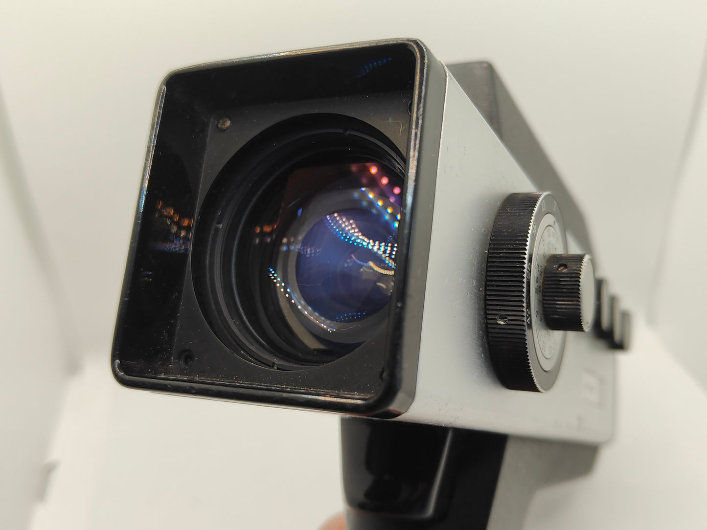 Agfa Movexoom 3000 Super-8 movie camera