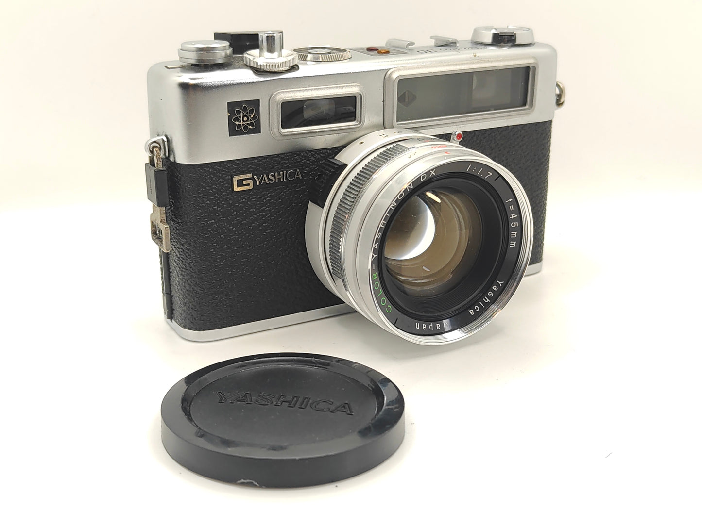 Yashica Electro 35 GS film camera