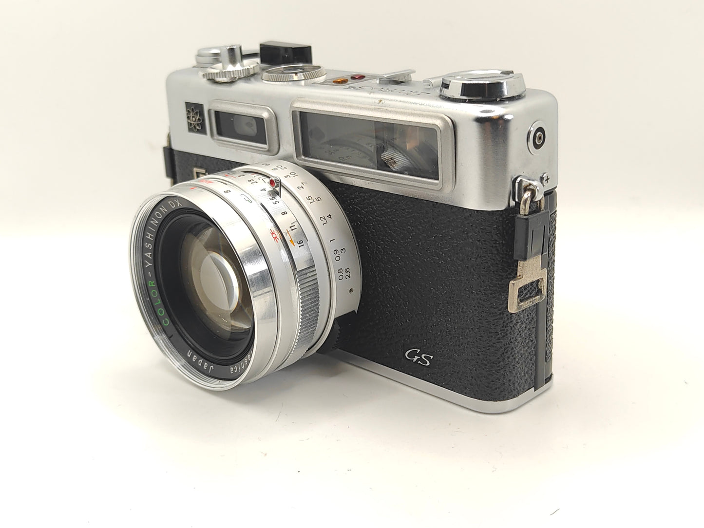 Yashica Electro 35 GS film camera