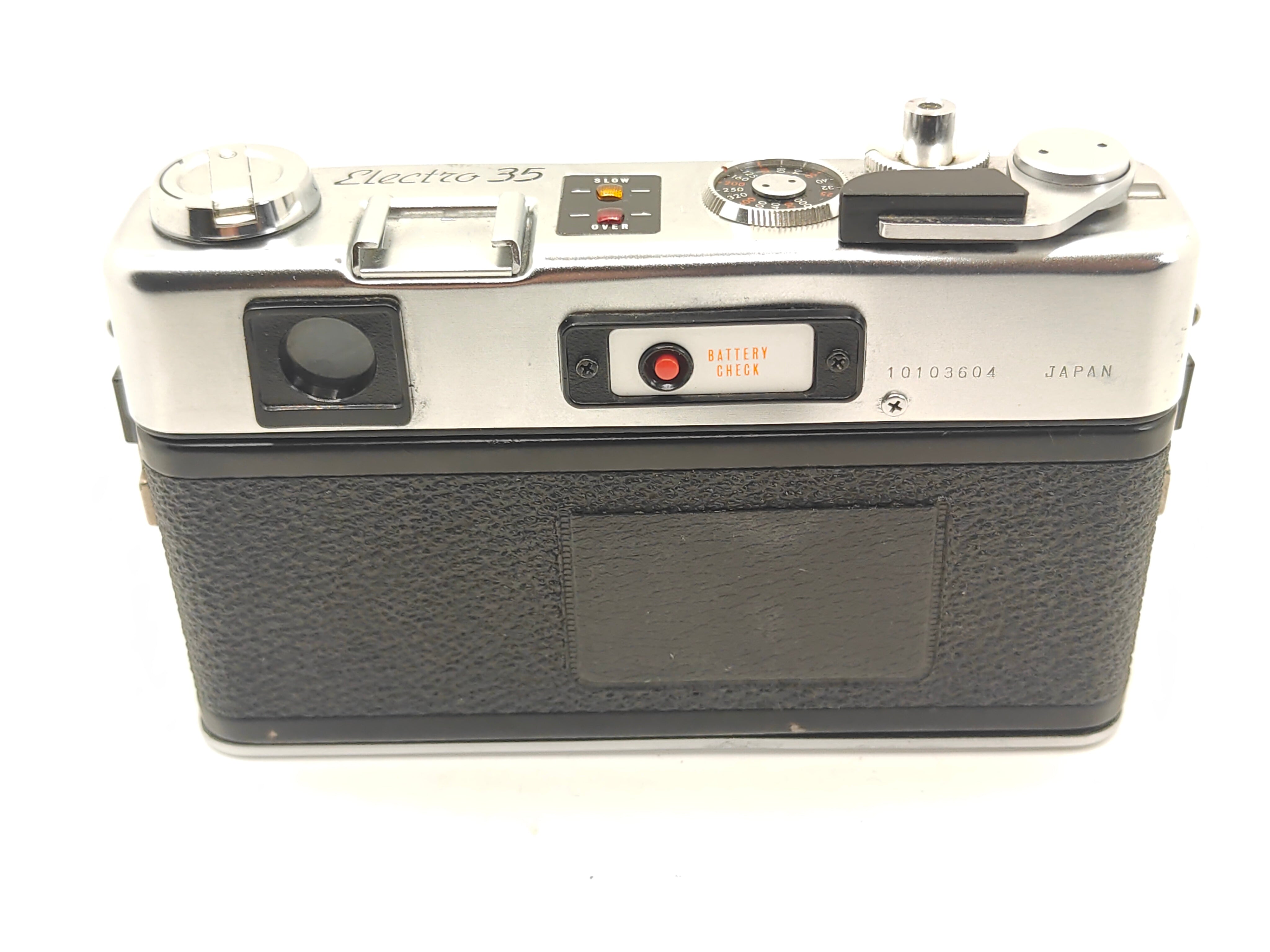 Yashica Electro 35 GS film camera | Classic Cameras AU