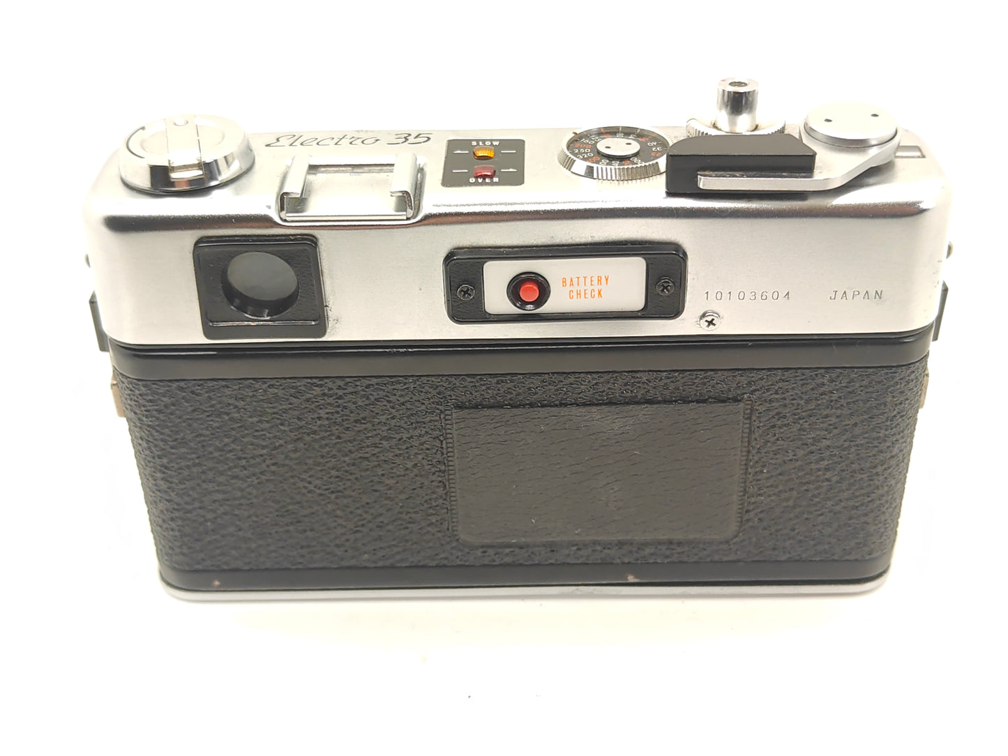 Yashica Electro 35 GS film camera