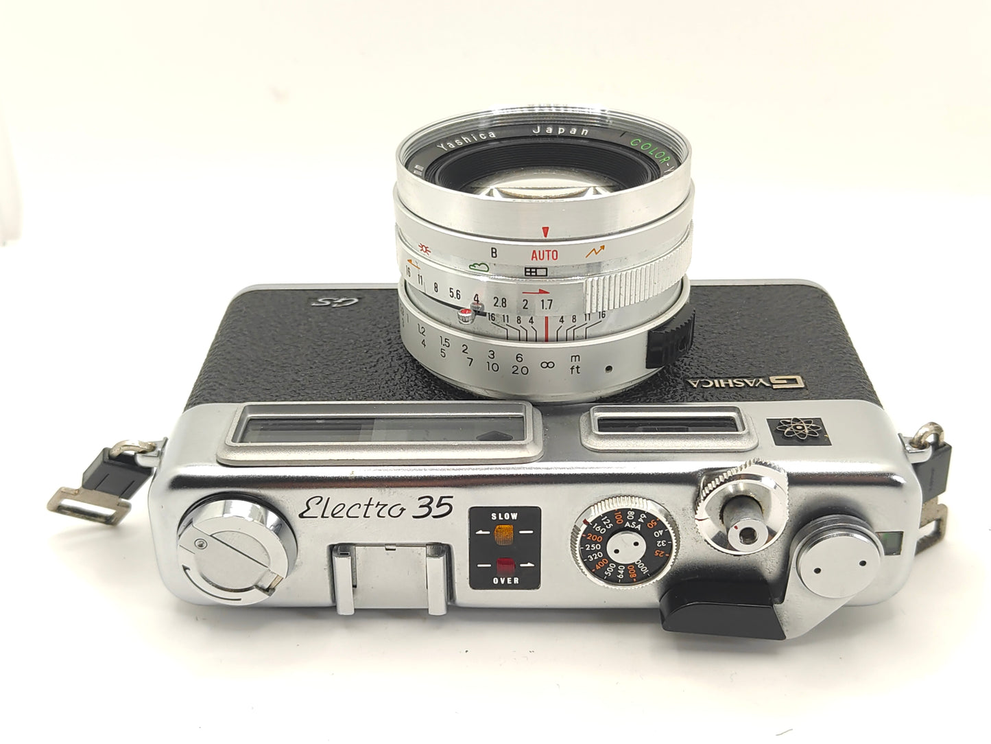 Yashica Electro 35 GS film camera