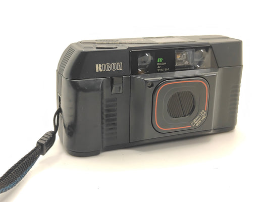 Ricoh TF-500 point-and-shoot film camera