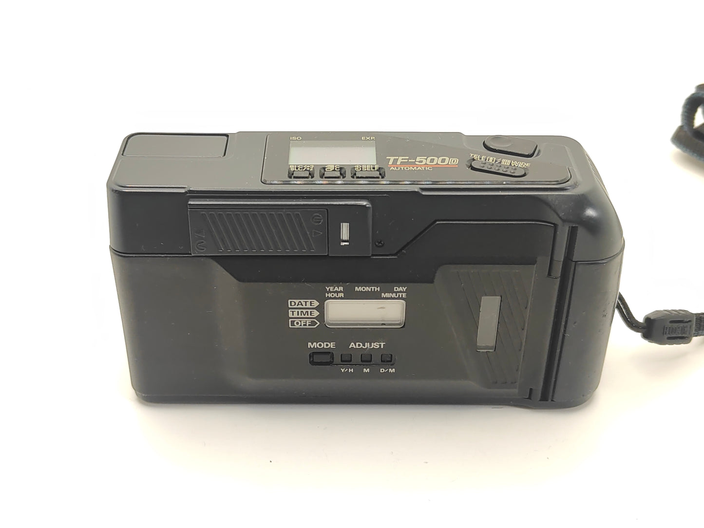Ricoh TF-500 point-and-shoot film camera
