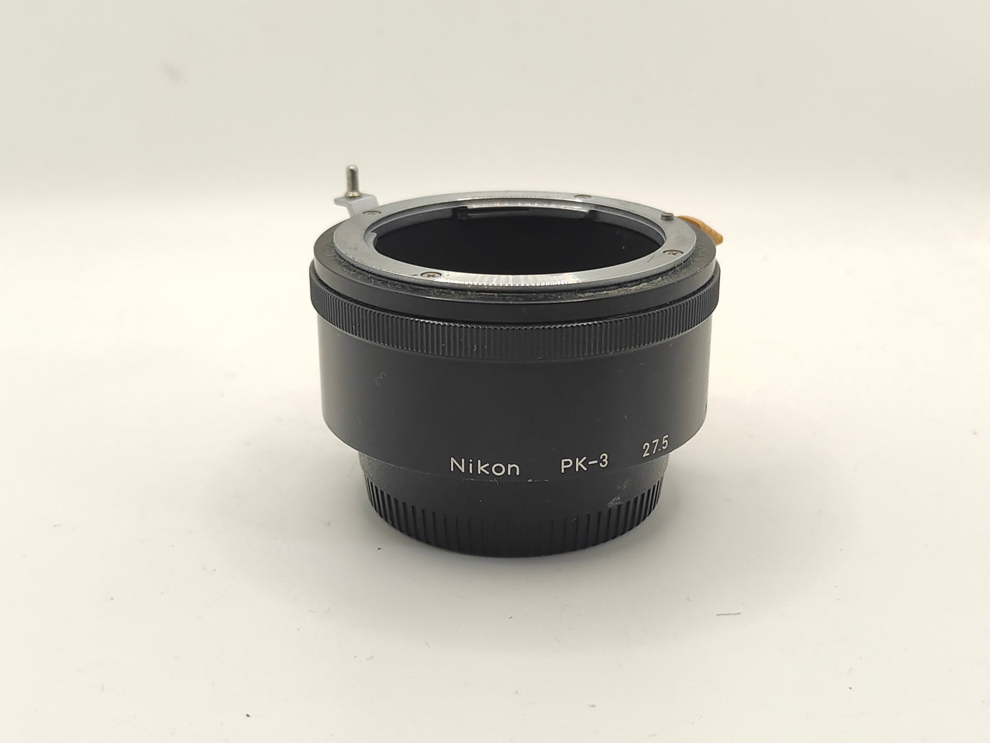 Nikon PK-3 27.5mm Extension Tube (Nikon F mount).
