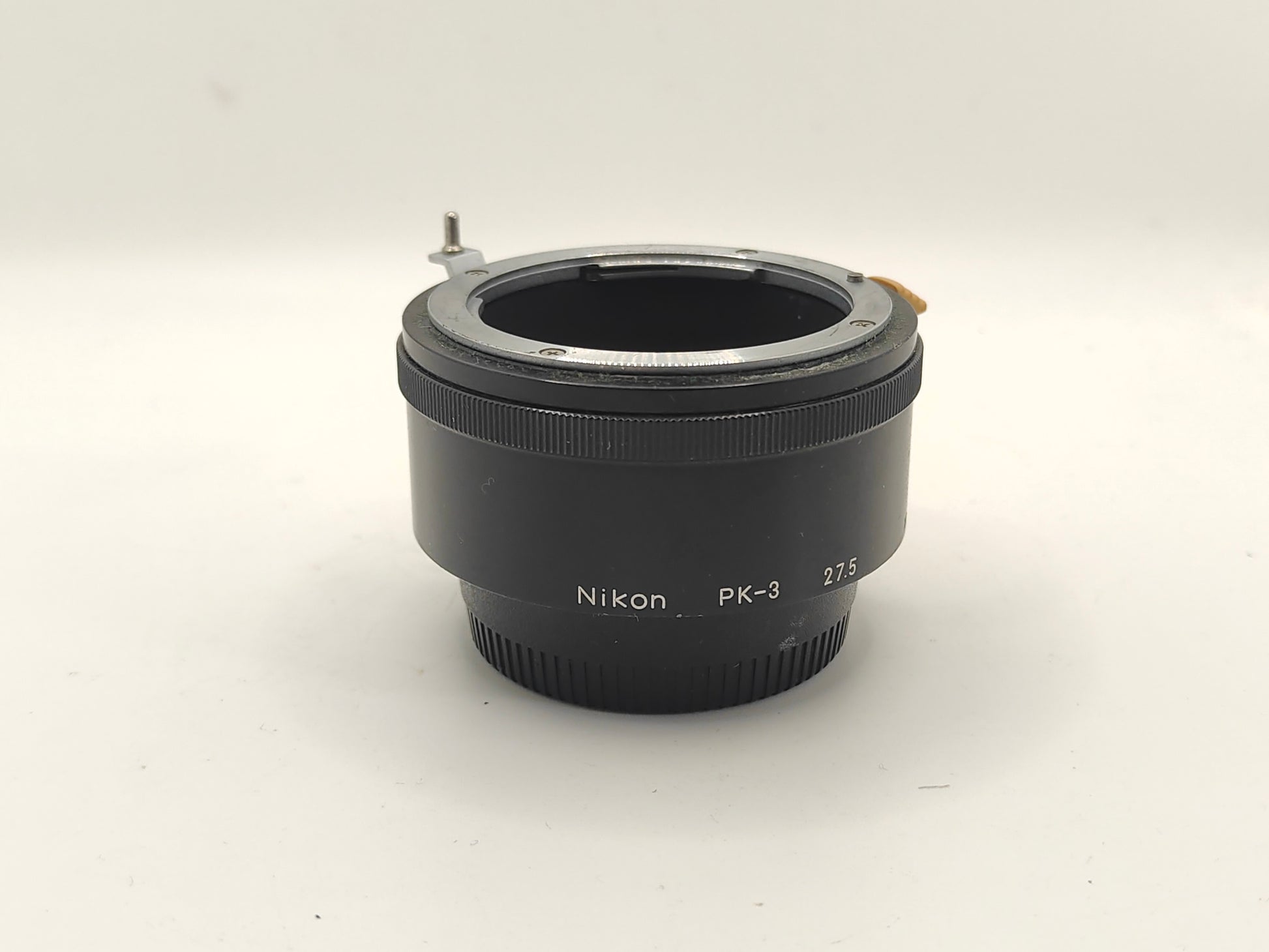Nikon PK-3 27.5mm Extension Tube (Nikon F mount).